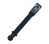 Support magnétique pour multimètre, sangle magnétique pour crochet de multimètre,Kit de suspension multimètre | Ceinture à anneau réglable avec compteur d'installation stable pour un espe pratique