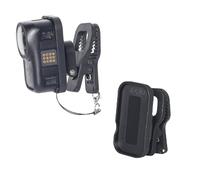 Support magnétique pour sac à dos DJI Osmo Nano, rotation à 360°, angle réglable à 90°, clip à libération rapide, aimant puissant pour sac à dos, collier, chapeau, prise de vue stable et vlogging