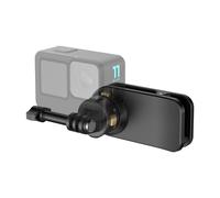 Support magnétique pour sangle de sac à dos compatible GoPro et DJI Osmo Action