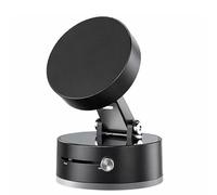 Support Magnétique pour Smartphone Rotatif, Ventouse pour Voiture et Bureau