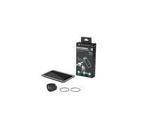 Support magnétique pour smartphone Shapeheart M Noir