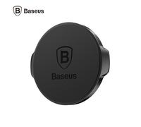 Support Magnétique Pour Surface Plane, Baseus [Small Ears] [Suer-C01] Support Aimanté Avec Adhésif 3m [Black] - Noir