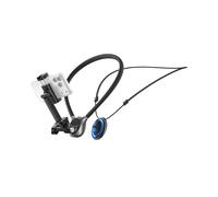 Support magnétique pour téléphone à porter autour du cou pour enregistrement vidéo POV, support pour caméra de téléphone à porter sur la poitrine pour GoPro, DJI, Osmo, support pour téléphone de poche