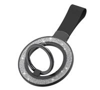 Support magnétique pour téléphone Compatible avec MagSafe, Support magnétique pour téléphone avec Support Rotatif à 360°, Compatible avec iPhone 16/15/14/13/12