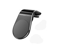 Support magnétique pour téléphone de voiture à fixer sur la grille d'aération des modèles Porsche 911 - Support rotatif à 360 pour Carrera Turb
