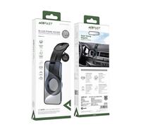 Support magnétique pour téléphone de voiture, à fixer sur le tableau de bord, no