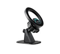 Support magnétique pour téléphone de voiture, à fixer sur le tableau de bord, no