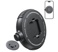 Support magnétique pour téléphone de voiture, base antidérapante pour tableau de bord et berceau pour smartphones, montage pour téléphone portable sur véhicule | pour SUV, camion, berline, camionnette