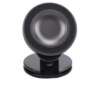 Support Magnétique pour Téléphone de Voiture, Pliable, Forte Poignée, Bras Télescopique Stable pour Panneaux de Tableau de Bord de Voiture, Alliage Noir