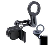 Support magnétique pour téléphone de voiture, support de téléphone avec ventilation d'air | Support de téléphone magnétique rotatif à 360° | Support pour tablette sur tableau de bord de voiture