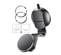 Support magnétique pour téléphone de voiture - Support flexible pour smartphone | Pour conducteurs de camions, berlines, camping-cars, voyageurs, personnel de livraison et