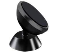 Support magnétique pour téléphone de Voiture - Support magnétique pour Grille d'aération, Support de téléphone Rotatif à 360 degrés, Support de téléphone Compact en d'aluminium | Accessoire