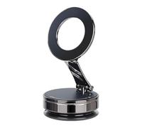 Support magnétique pour téléphone portable de voiture | Support de navigation avec aspiration - Support de téléphone portable sous vide - Pour berlines, camions, SUV, camping-cars, mini-fourgonnettes