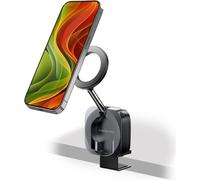 Support magnétique pour téléphone portable, Mobile Origin Travel Holder avec MagSafe, noir