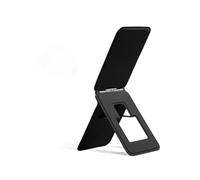 Support magnétique pour téléphone portable pour iPhone 16 Pro Max Lazy Selfie Support triangulaire magnétique