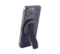 Support magnétique pour téléphone portable - Support de bureau antidérapant | Support pliable réglable | Axis Aluminium Zinc Support magnétique pour la maison, les voyages, accessoire mains libres