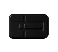 Support magnétique pour téléphone portable - Support de téléphone fin, accessoire de bureau à forte adhérence, support pour appareil de table, angle de vue réglable, équipement de divertissement