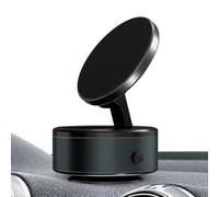 Support magnétique pour téléphone portable, support magnétique pour téléphone de voiture,Support de téléphone avec ventouse magnétique | Support de téléphone de voiture pliable avec ventouse