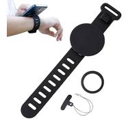 Support magnétique pour téléphone portable, support magnétique pour téléphone portable, support de bras pour la marche, l'équitation, la maison