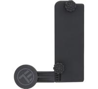 Support magnétique pour téléphone portable Tellur, support d'écran pour ordinateur portable, MDM, noir