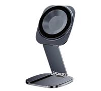 Support Magnétique Pour Téléphone | Support Pliable et Portable pour Téléphone | Dispositif De Tablette Tournant Portable - Pour Maison Extérieur Voiture Golf Salle De Sport Selfie Camion Voyage