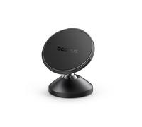 Support magnétique pour voiture GoTrip DC1 pour smartphones, noir