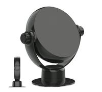 Support magnétique pour voiture - Rotation à 360 degrés | Ventouse puissante pour tableau de bord et pare-brise | Support mobile universel pour la navigation dans les SUV, camions et camping-cars