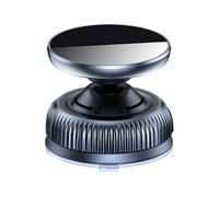 Support magnétique pour voiture - Support mobile pour voiture - Poignée rotative à 360 ° - Pour ventilation de fenêtre de vitre, rotation de rétroviseur de navigation