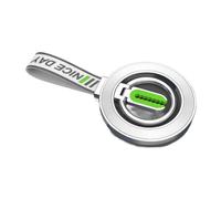 Support magnétique puissant pour téléphone portable MagSafe - Support rotatif pour iPhone 16 - Portable - 14 - 15 - Boucle de bureau