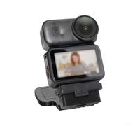 Support magnétique réglable pour DJI Osmo-Nano, support de bureau pour caméra d'action, avec libération rapide et aimant puissant, pour une installation sécurisée