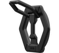 Support Magnétique Ring Stand Compatible MagSafe Fixation Solide Noir