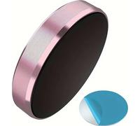 Support magnétique rond pour téléphone - Rose KP30678