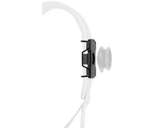Support magnétique sous vide pour téléphone portable Fidlock Vacuum tex