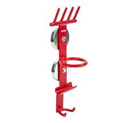 Support magnétique STIER pour visseuse à percussion et douilles, équipements d'atelier, capacité de charge 10 kg, puissant aimant permanent