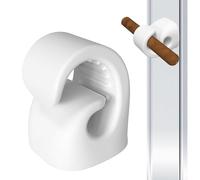 Support magnétique - Support à clip en silicone avec forte adhérence, pince multi-usages pour lunettes de soleil et outils, design flexible avec aimant sécurisé, accessoire d'extérieur pour clubs