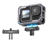 Support magnétique Telesin Latch Mount en plastique pour GoPro Hero 13