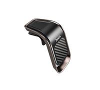 Support magnétique universel pour voiture avec chargeur sans fil CA74 Pour iphone argent