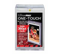 Ultra Pro - Protection de carte UV 360 points One Touch - Boîte de rangement pour cartes à jouer - Style Classic Luxury - Taille Standard Card Size