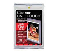 Ultra Pro - Ultra Pro One-Touch 75pt Magnetic Top Loader Card Sleeve