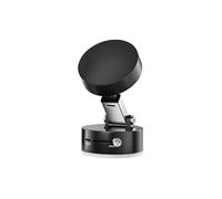 Support Magnétique Ventouse Pliable Compatible MagSafe Noir