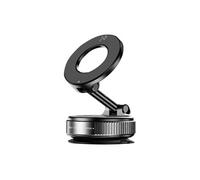Support Magnétique Ventouse pour Tableau de Bord / Pare-brise Voiture Noir