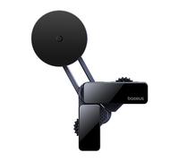 Support magnétique voiture Baseus MaxView - Gris