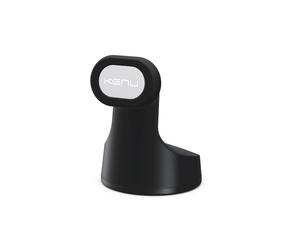 Support magnétique voiture Kenu Airbase Magnetic Noir pour Smartphone