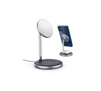 SUPPORT MAGSAFE MOBILE + AIRPODS 20W ET CABLE 1.2M