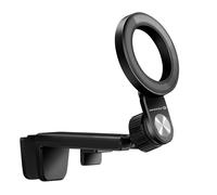 Support MagSafe pour iPhone Fixation Grip Tout Terrain Ajustable et Rotatif Swissten Noir