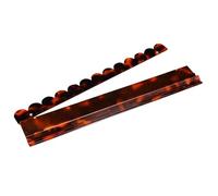 Support Mahjong - 45 cm - Ensemble Portable, Base Anti-rayures, Poussoir Carrelage | Accessoire Pro Pour Senior Passionné Offre Mouvement Fluide Pendant Les Réunions De Famille Dans Le Centre Social