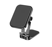 Support mains libres pour voiture, super résistant, magnétique, non spécifique, noir