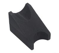 Support Manche Guitare Réglable en EVA pour Réparation Acoustique Électrique Classique Outil 9.5x6.5cm