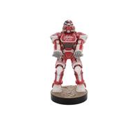 Support manette - CABLEGUYS - Fallout Nuka Cola Power (CGCRFO400820) - Compatible PS5/Xbox Series X/S - Portable - Blanc