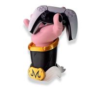 Support Manette Dragon Ball Z - Bras de Majin Buu - 25 cm - Compatible Toutes Manettes - Décoration Gaming Collector